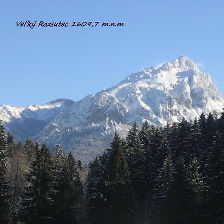 Apartman U Mareka Sucany Buitenkant foto