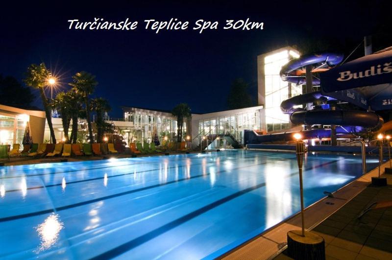 Apartman U Mareka Sucany Buitenkant foto