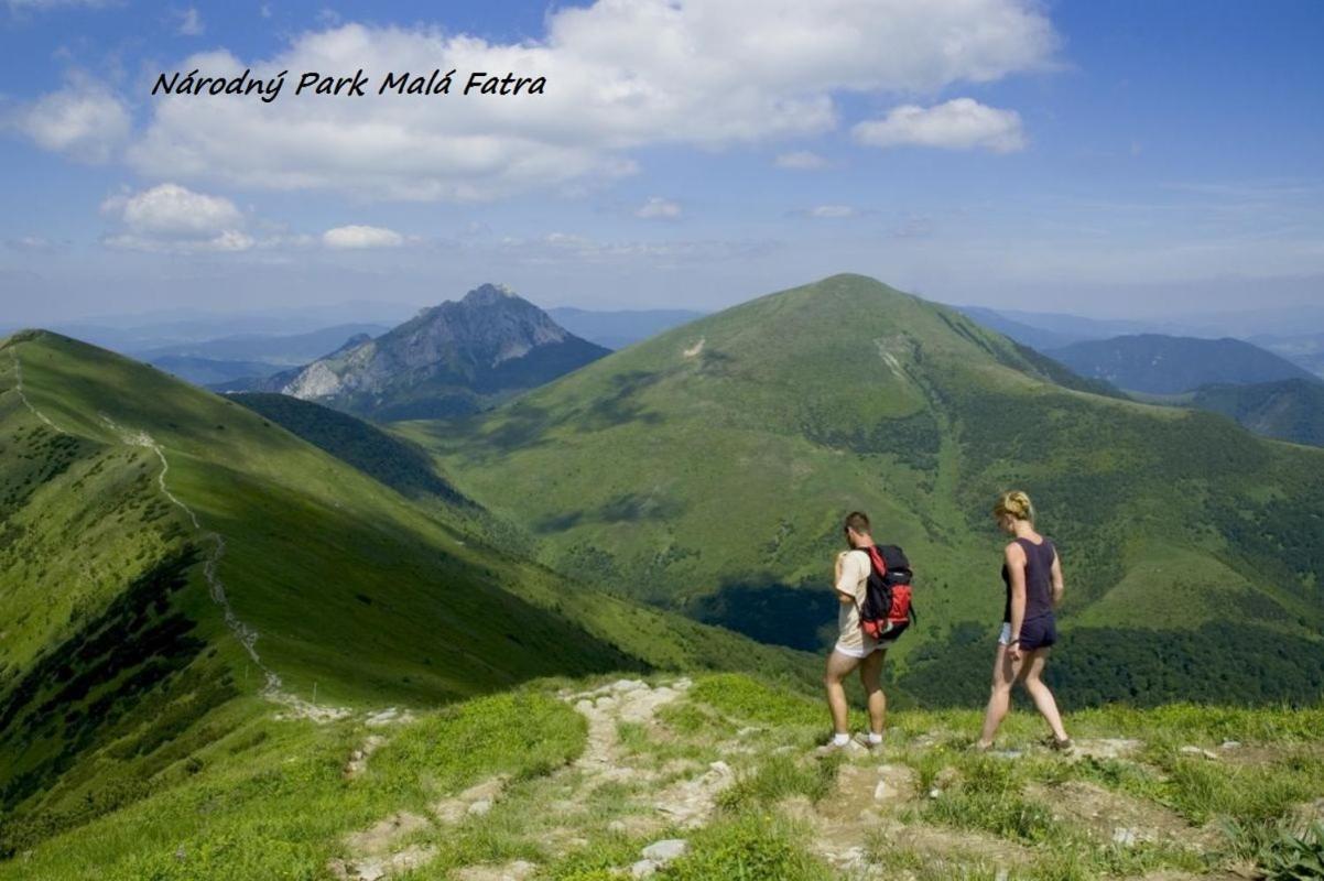 Apartman U Mareka Sucany Buitenkant foto