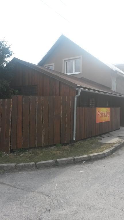 Apartman U Mareka Sucany Kamer foto