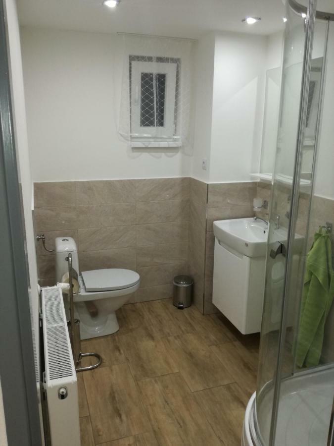 Apartman U Mareka Sucany Buitenkant foto