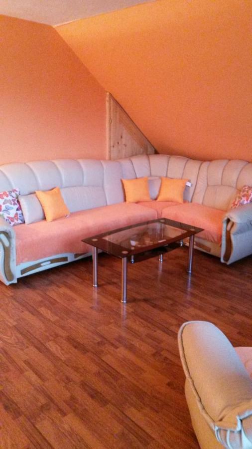 Apartman U Mareka Sucany Buitenkant foto