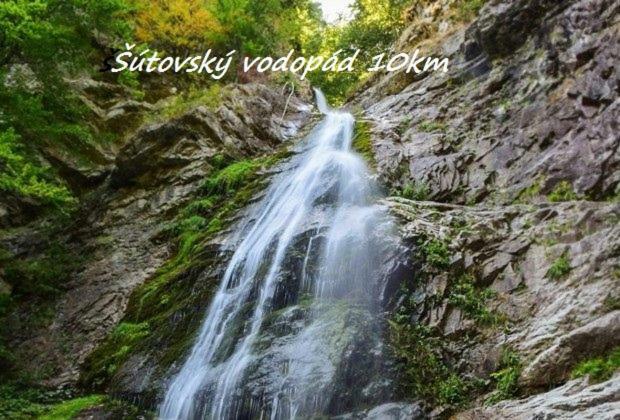 Apartman U Mareka Sucany Buitenkant foto